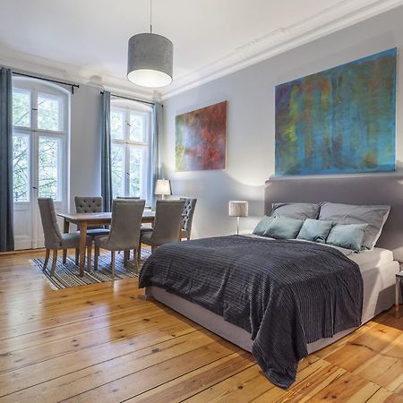 The Paul, Cozy 3 Bed Room Apartment In Prenzlauer Berg Up To 7Ppl 베를린 외부 사진