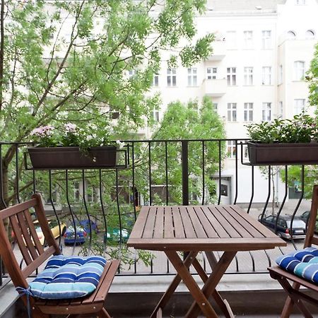 The Paul, Cozy 3 Bed Room Apartment In Prenzlauer Berg Up To 7Ppl 베를린 외부 사진