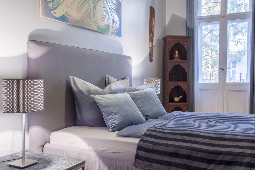 The Paul, Cozy 3 Bed Room Apartment In Prenzlauer Berg Up To 7Ppl 베를린 외부 사진