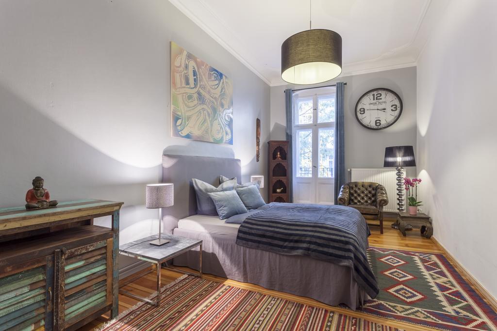 The Paul, Cozy 3 Bed Room Apartment In Prenzlauer Berg Up To 7Ppl 베를린 외부 사진