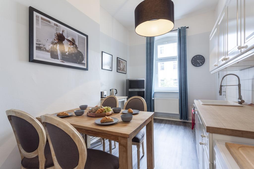 The Paul, Cozy 3 Bed Room Apartment In Prenzlauer Berg Up To 7Ppl 베를린 외부 사진