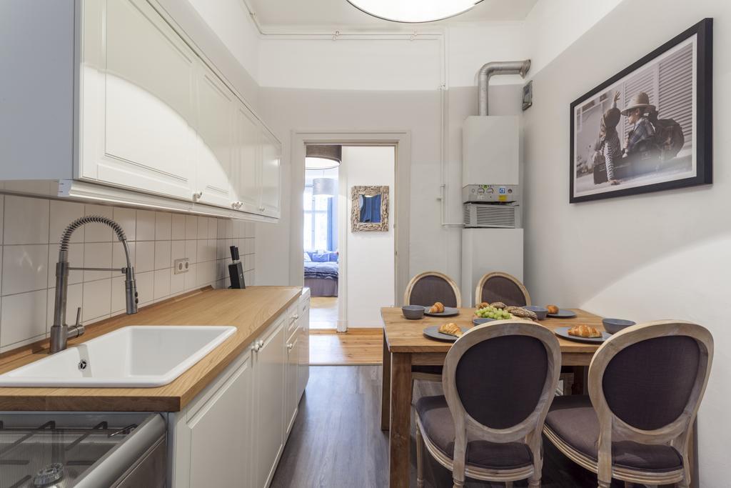 The Paul, Cozy 3 Bed Room Apartment In Prenzlauer Berg Up To 7Ppl 베를린 외부 사진