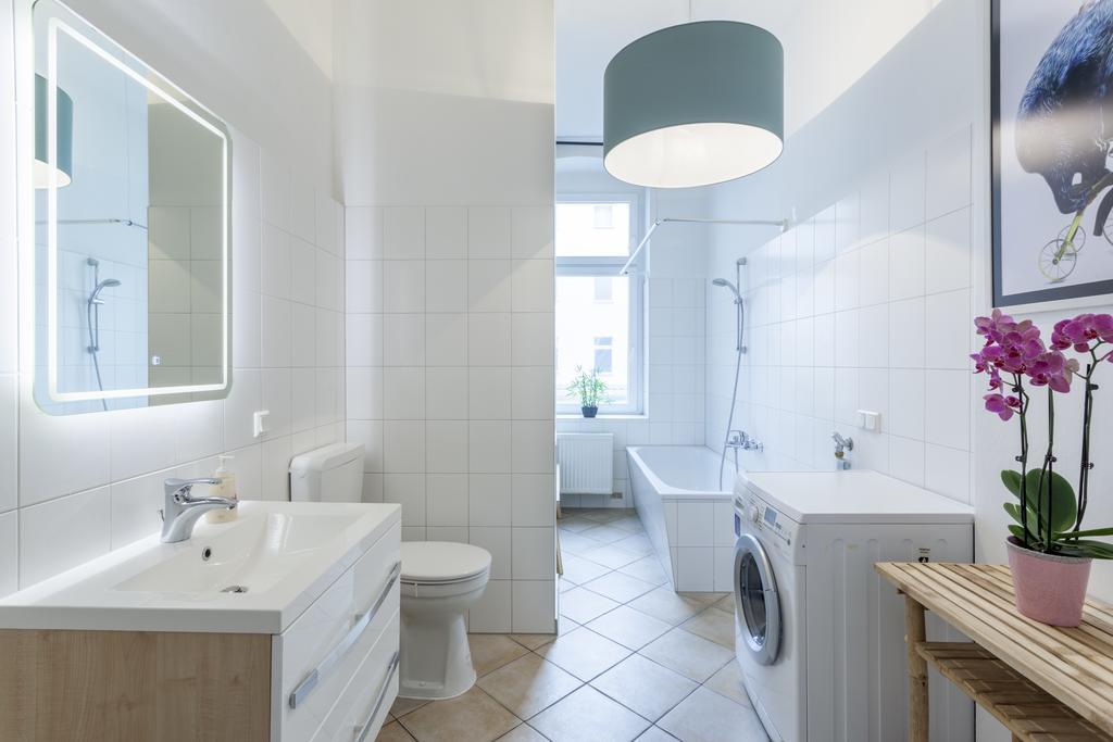 The Paul, Cozy 3 Bed Room Apartment In Prenzlauer Berg Up To 7Ppl 베를린 외부 사진