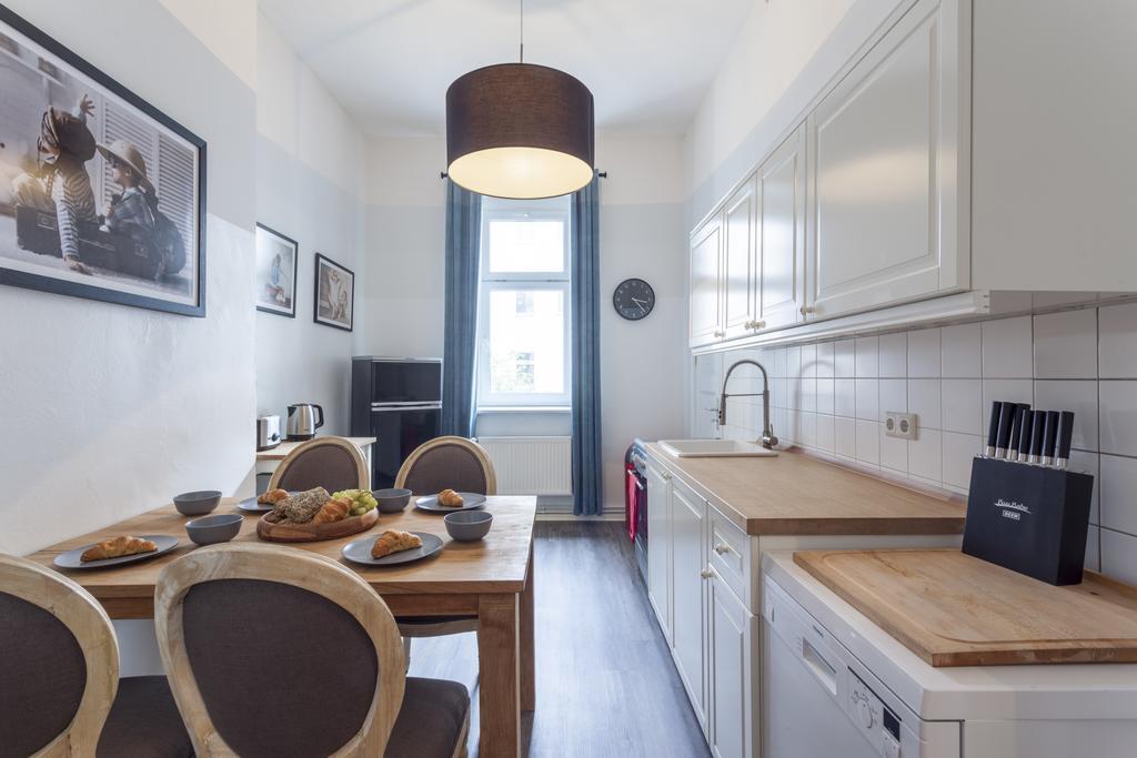The Paul, Cozy 3 Bed Room Apartment In Prenzlauer Berg Up To 7Ppl 베를린 외부 사진