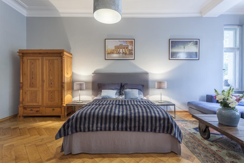 The Paul, Cozy 3 Bed Room Apartment In Prenzlauer Berg Up To 7Ppl 베를린 외부 사진