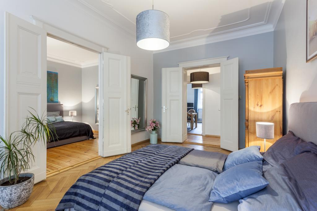 The Paul, Cozy 3 Bed Room Apartment In Prenzlauer Berg Up To 7Ppl 베를린 외부 사진