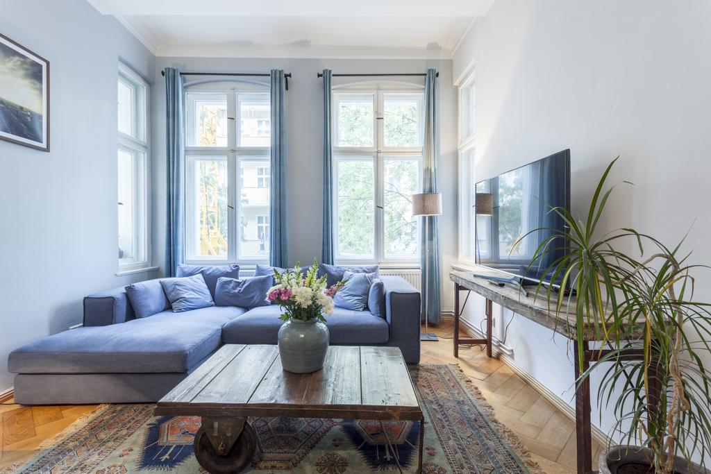 The Paul, Cozy 3 Bed Room Apartment In Prenzlauer Berg Up To 7Ppl 베를린 외부 사진