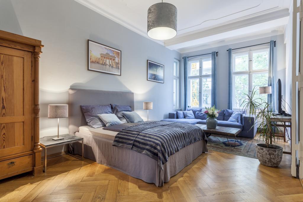The Paul, Cozy 3 Bed Room Apartment In Prenzlauer Berg Up To 7Ppl 베를린 외부 사진