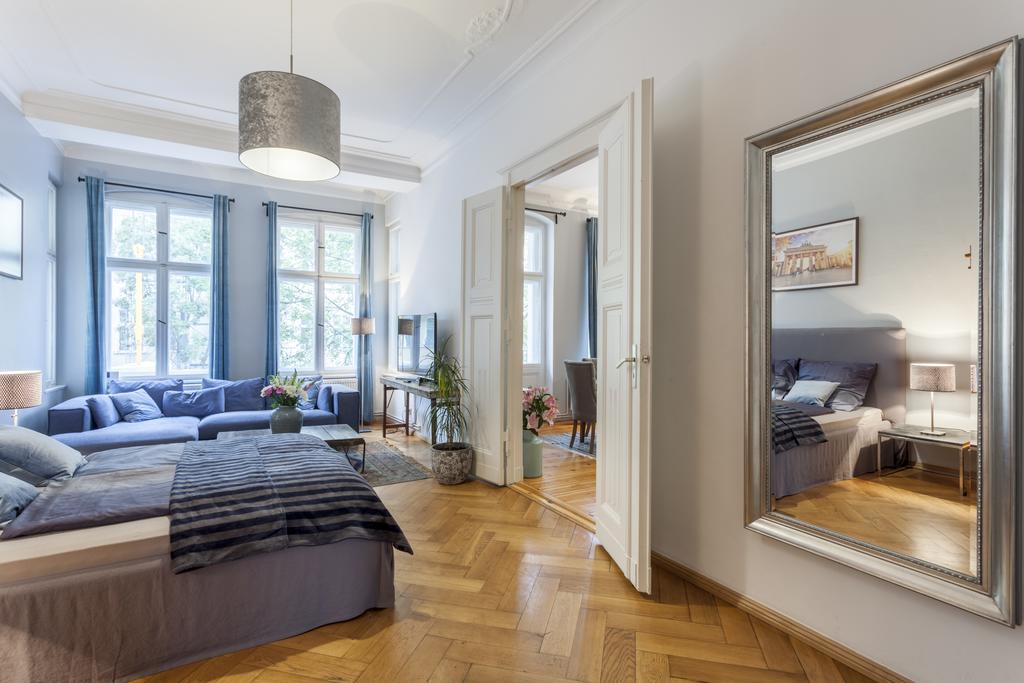 The Paul, Cozy 3 Bed Room Apartment In Prenzlauer Berg Up To 7Ppl 베를린 외부 사진