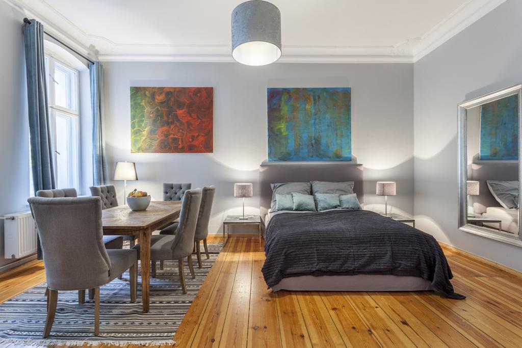The Paul, Cozy 3 Bed Room Apartment In Prenzlauer Berg Up To 7Ppl 베를린 외부 사진