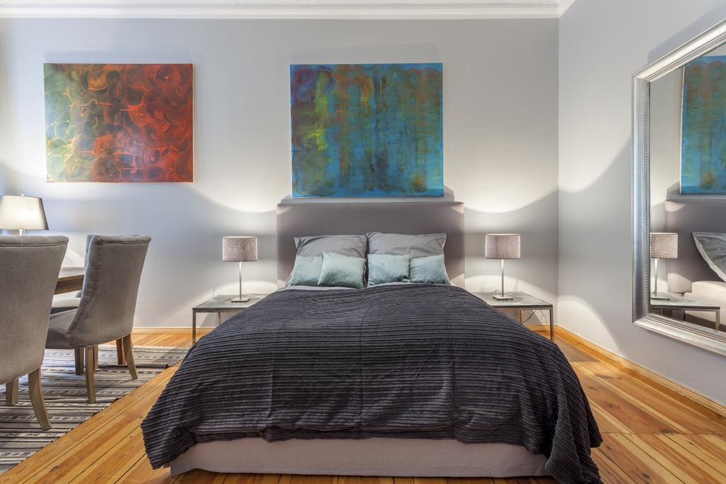 The Paul, Cozy 3 Bed Room Apartment In Prenzlauer Berg Up To 7Ppl 베를린 외부 사진