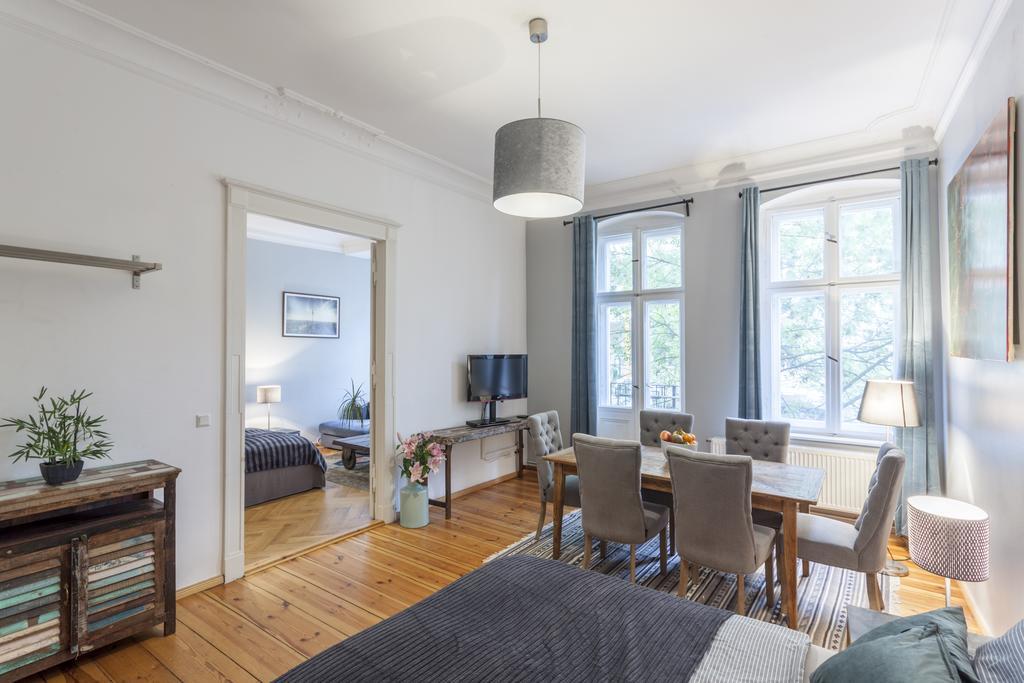 The Paul, Cozy 3 Bed Room Apartment In Prenzlauer Berg Up To 7Ppl 베를린 외부 사진