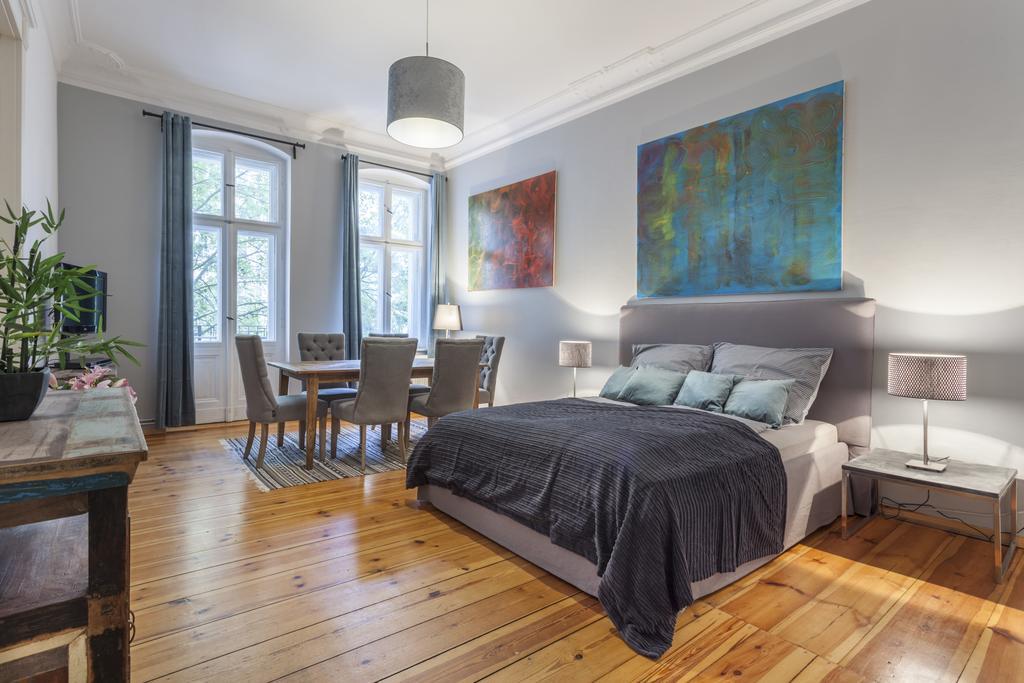 The Paul, Cozy 3 Bed Room Apartment In Prenzlauer Berg Up To 7Ppl 베를린 외부 사진