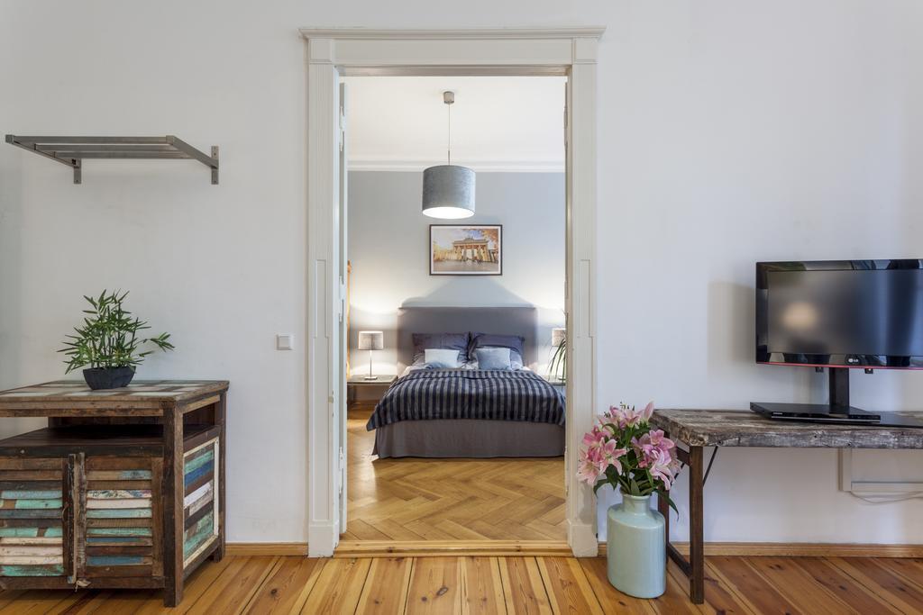 The Paul, Cozy 3 Bed Room Apartment In Prenzlauer Berg Up To 7Ppl 베를린 외부 사진