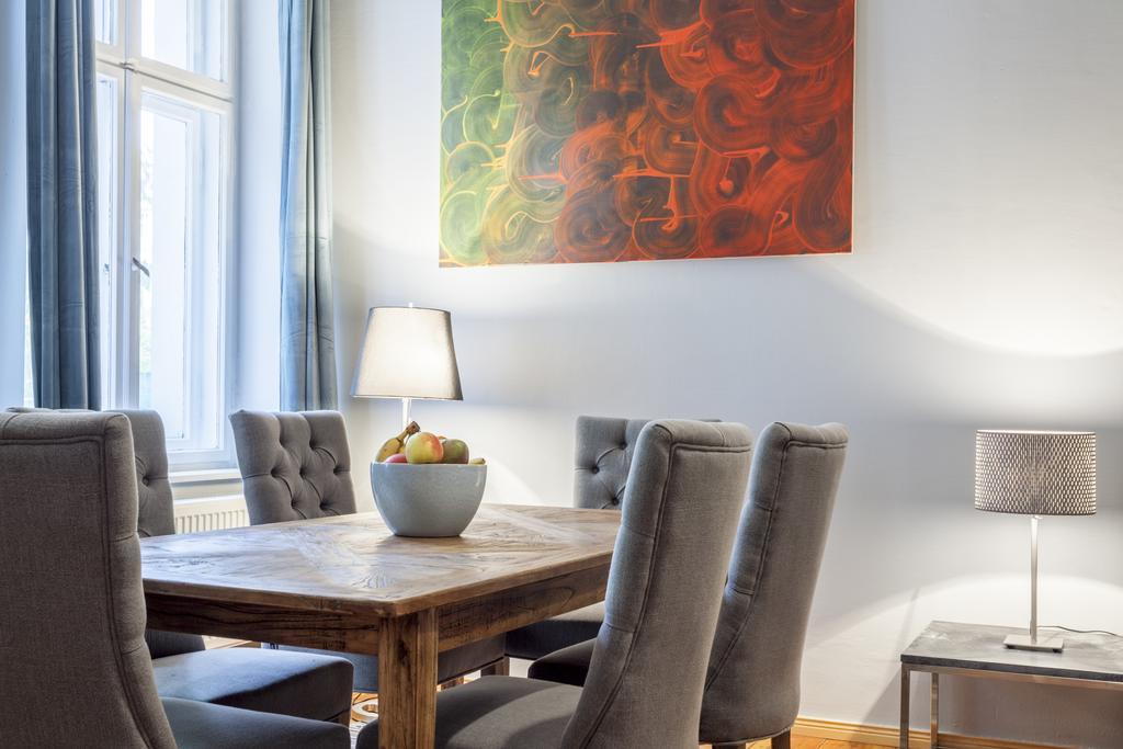 The Paul, Cozy 3 Bed Room Apartment In Prenzlauer Berg Up To 7Ppl 베를린 외부 사진