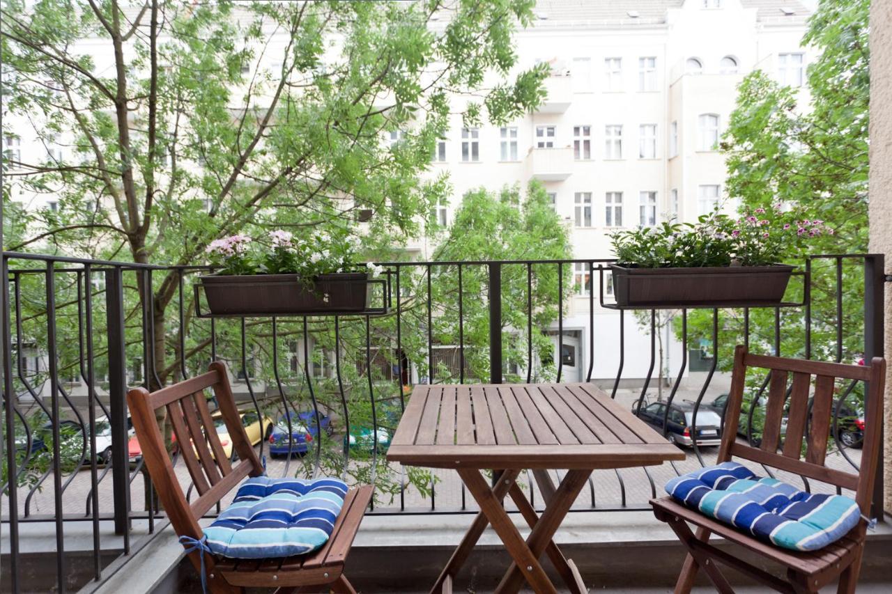 The Paul, Cozy 3 Bed Room Apartment In Prenzlauer Berg Up To 7Ppl 베를린 외부 사진